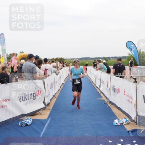 22.06.2025 - Viking Triathlon MichiJ http://msf.ph/oto/8127037 22.06.2025 15:24:18 Ziel 495 meine-sportfotos.de