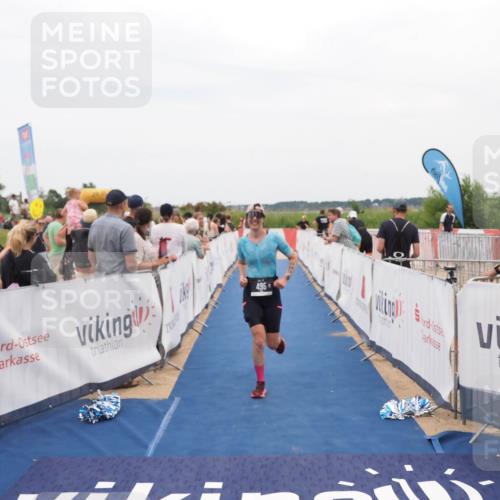 22.06.2025 - Viking Triathlon MichiJ http://msf.ph/oto/8127047 22.06.2025 15:24:19 Ziel 495 meine-sportfotos.de
