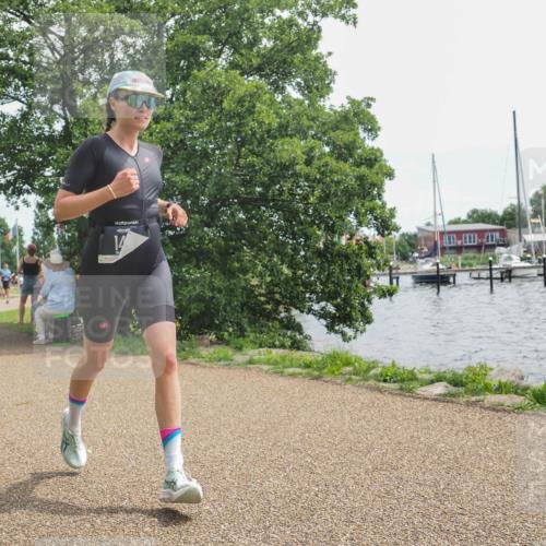 22.06.2025 - Viking Triathlon KatJ http://msf.ph/oto/8127074 22.06.2025 13:48:30 Laufen 149 meine-sportfotos.de