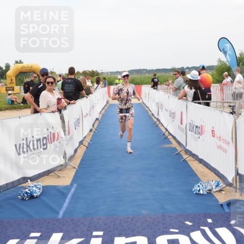 22.06.2025 - Viking Triathlon MichiJ http://msf.ph/oto/8127122 22.06.2025 15:18:38 Ziel 29, 175, 399 meine-sportfotos.de