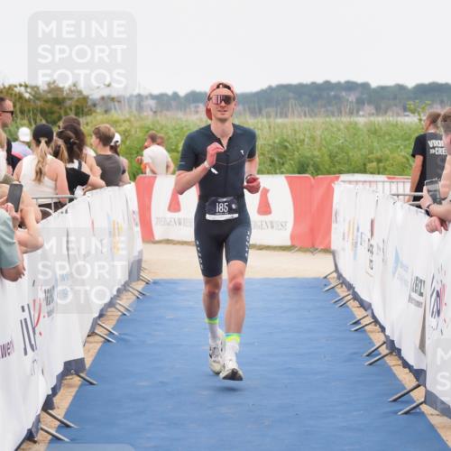 22.06.2025 - Viking Triathlon MichiJ http://msf.ph/oto/8127123 22.06.2025 15:24:24 Ziel 185 meine-sportfotos.de