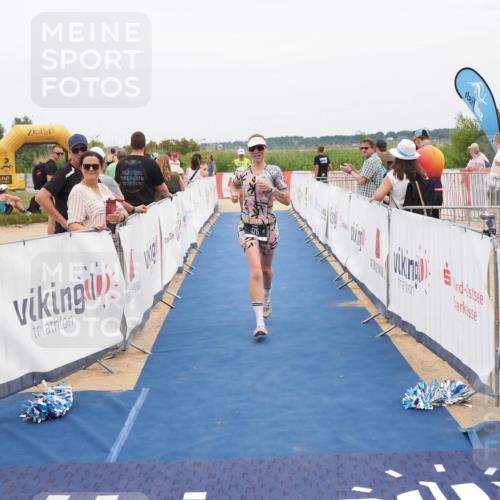 22.06.2025 - Viking Triathlon MichiJ http://msf.ph/oto/8127128 22.06.2025 15:18:39 Ziel 29, 175 meine-sportfotos.de