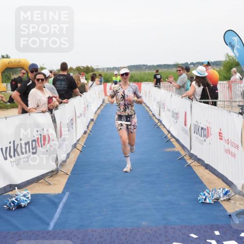 22.06.2025 - Viking Triathlon MichiJ http://msf.ph/oto/8127131 22.06.2025 15:18:39 Ziel 29, 175 meine-sportfotos.de