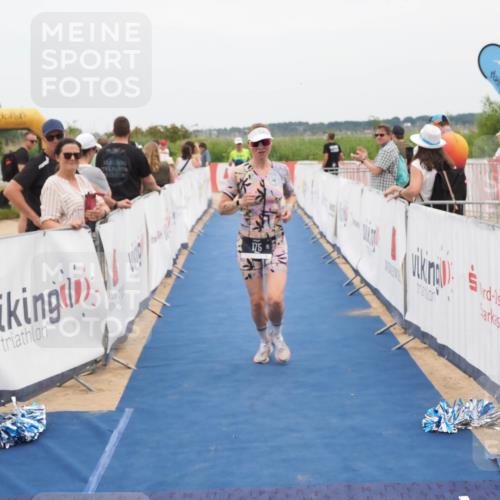 22.06.2025 - Viking Triathlon MichiJ http://msf.ph/oto/8127133 22.06.2025 15:18:39 Ziel 29, 175 meine-sportfotos.de