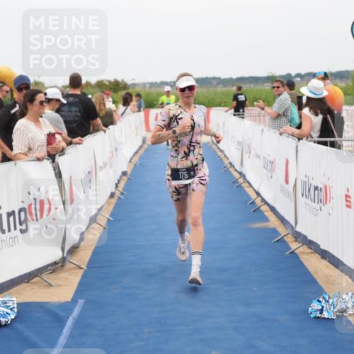 22.06.2025 - Viking Triathlon MichiJ http://msf.ph/oto/8127136 22.06.2025 15:18:39 Ziel 29, 175 meine-sportfotos.de