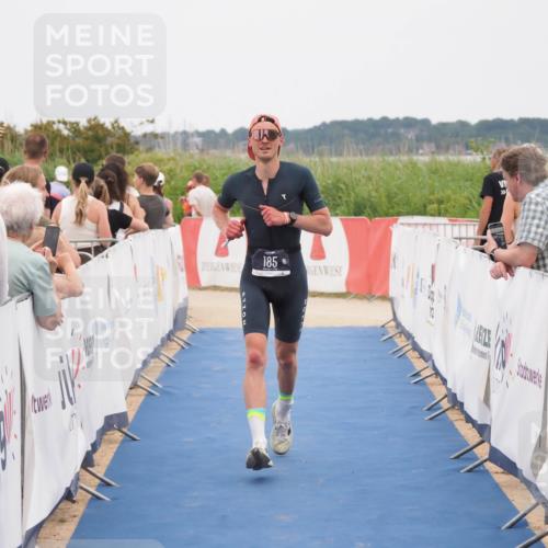 22.06.2025 - Viking Triathlon MichiJ http://msf.ph/oto/8127137 22.06.2025 15:24:25 Ziel 185 meine-sportfotos.de