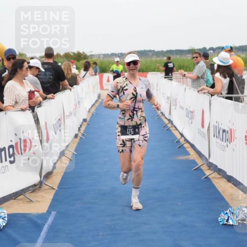 22.06.2025 - Viking Triathlon MichiJ http://msf.ph/oto/8127140 22.06.2025 15:18:39 Ziel 29, 175 meine-sportfotos.de