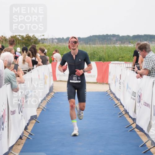 22.06.2025 - Viking Triathlon MichiJ http://msf.ph/oto/8127141 22.06.2025 15:24:25 Ziel 185 meine-sportfotos.de