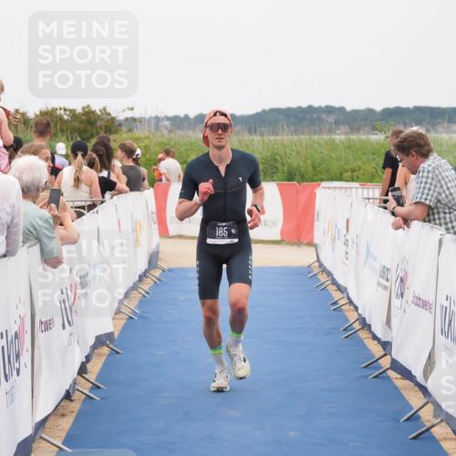 22.06.2025 - Viking Triathlon MichiJ http://msf.ph/oto/8127146 22.06.2025 15:24:25 Ziel 185 meine-sportfotos.de
