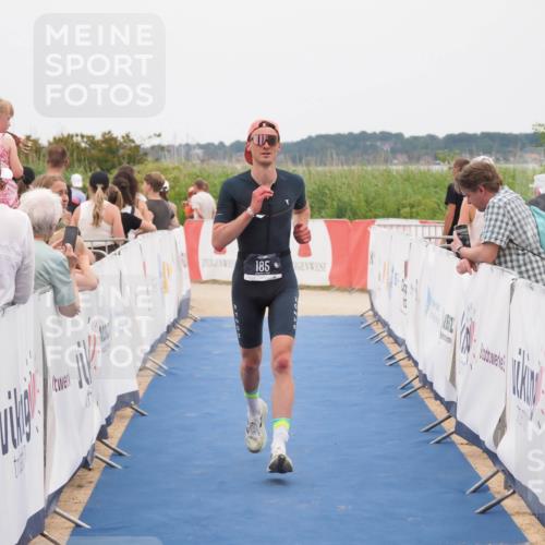 22.06.2025 - Viking Triathlon MichiJ http://msf.ph/oto/8127149 22.06.2025 15:24:25 Ziel 185 meine-sportfotos.de