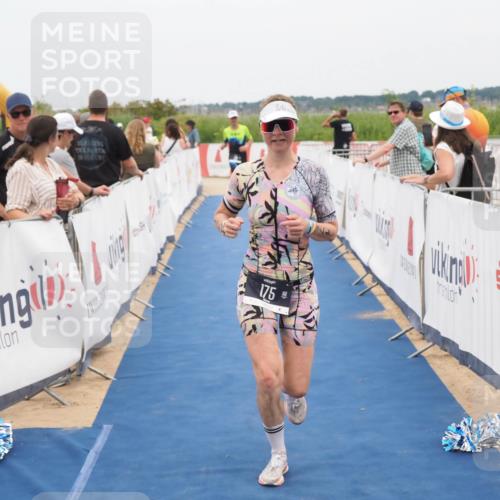 22.06.2025 - Viking Triathlon MichiJ http://msf.ph/oto/8127150 22.06.2025 15:18:39 Ziel 29, 175 meine-sportfotos.de