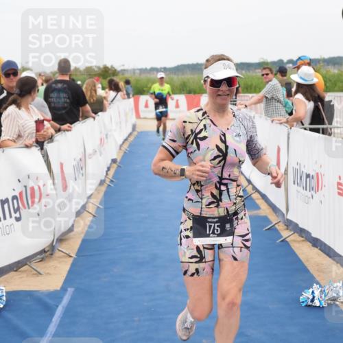 22.06.2025 - Viking Triathlon MichiJ http://msf.ph/oto/8127157 22.06.2025 15:18:40 Ziel 29, 175 meine-sportfotos.de