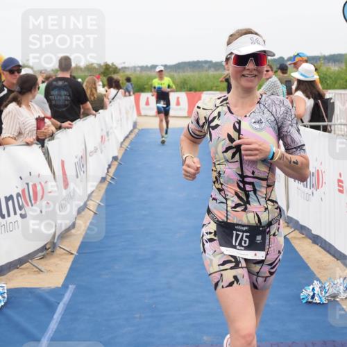 22.06.2025 - Viking Triathlon MichiJ http://msf.ph/oto/8127165 22.06.2025 15:18:40 Ziel 29, 175 meine-sportfotos.de
