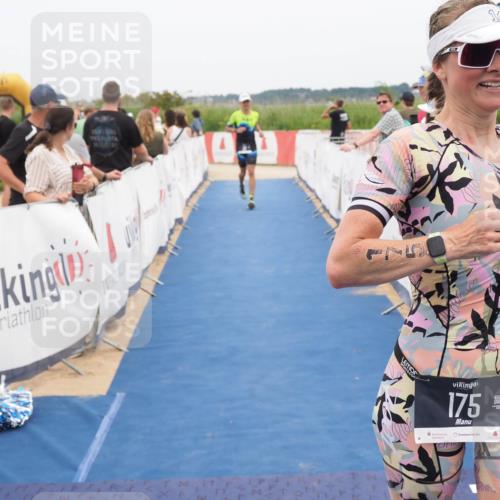 22.06.2025 - Viking Triathlon MichiJ http://msf.ph/oto/8127175 22.06.2025 15:18:40 Ziel 29, 175 meine-sportfotos.de