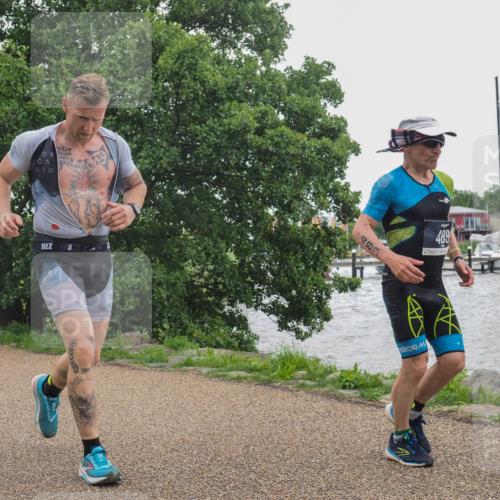 22.06.2025 - Viking Triathlon KatJ http://msf.ph/oto/8127176 22.06.2025 15:31:22 Laufen 76, 489 meine-sportfotos.de