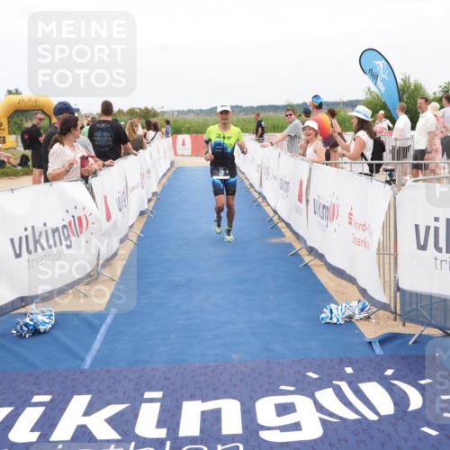 22.06.2025 - Viking Triathlon MichiJ http://msf.ph/oto/8127204 22.06.2025 15:18:43 Ziel 29, 175 meine-sportfotos.de