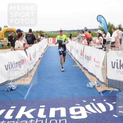 22.06.2025 - Viking Triathlon MichiJ http://msf.ph/oto/8127209 22.06.2025 15:18:43 Ziel 29, 175 meine-sportfotos.de