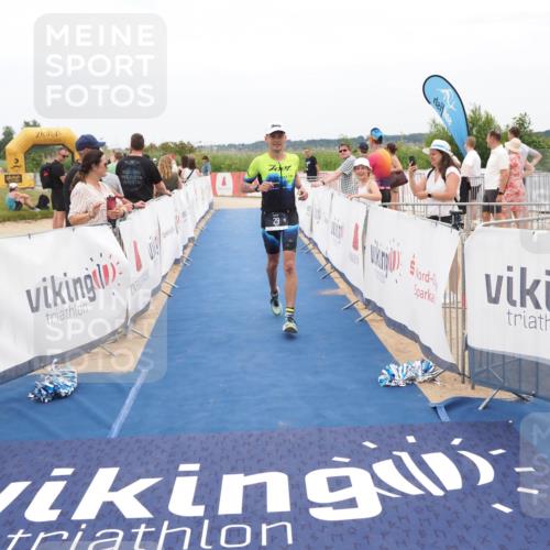 22.06.2025 - Viking Triathlon MichiJ http://msf.ph/oto/8127216 22.06.2025 15:18:43 Ziel 29, 175 meine-sportfotos.de