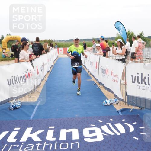 22.06.2025 - Viking Triathlon MichiJ http://msf.ph/oto/8127220 22.06.2025 15:18:43 Ziel 29, 175 meine-sportfotos.de