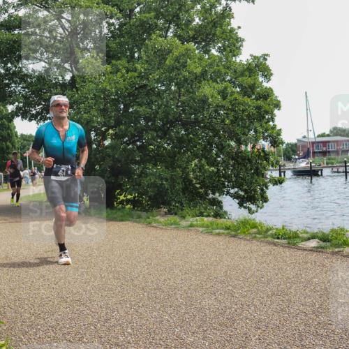 22.06.2025 - Viking Triathlon KatJ http://msf.ph/oto/8127241 22.06.2025 13:48:55 Laufen 100, 451 meine-sportfotos.de