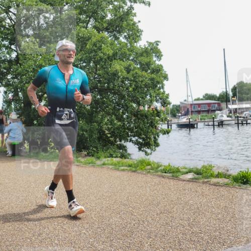 22.06.2025 - Viking Triathlon KatJ http://msf.ph/oto/8127256 22.06.2025 13:48:55 Laufen 100, 451 meine-sportfotos.de