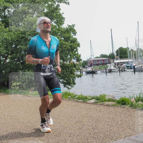 22.06.2025 - Viking Triathlon KatJ http://msf.ph/oto/8127265 22.06.2025 13:48:55 Laufen 100, 451 meine-sportfotos.de