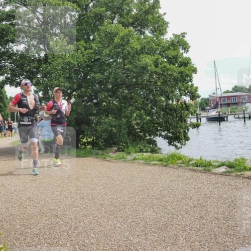22.06.2025 - Viking Triathlon KatJ http://msf.ph/oto/8127272 22.06.2025 13:48:57 Laufen 100, 317, 451 meine-sportfotos.de