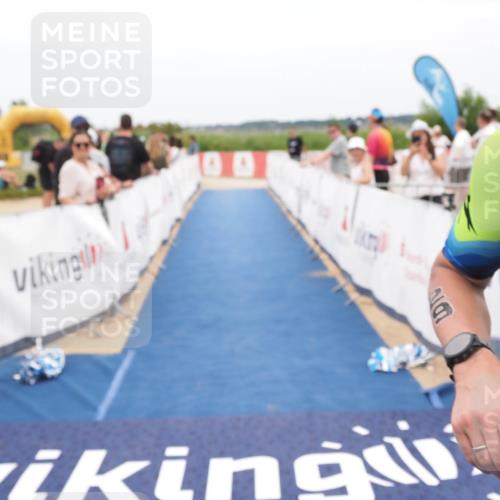 22.06.2025 - Viking Triathlon MichiJ http://msf.ph/oto/8127273 22.06.2025 15:18:45 Ziel 29 meine-sportfotos.de