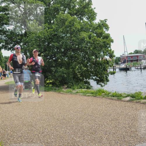 22.06.2025 - Viking Triathlon KatJ http://msf.ph/oto/8127275 22.06.2025 13:48:58 Laufen 100, 317, 451 meine-sportfotos.de