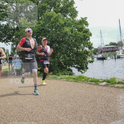 22.06.2025 - Viking Triathlon KatJ http://msf.ph/oto/8127286 22.06.2025 13:48:58 Laufen 100, 317, 451 meine-sportfotos.de