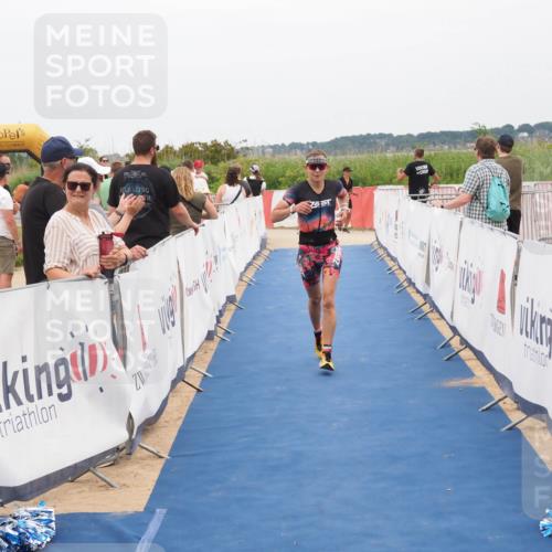 22.06.2025 - Viking Triathlon MichiJ http://msf.ph/oto/8127300 22.06.2025 15:18:58 Ziel  meine-sportfotos.de