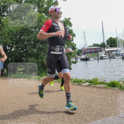 22.06.2025 - Viking Triathlon KatJ http://msf.ph/oto/8127306 22.06.2025 13:48:59 Laufen 100, 317 meine-sportfotos.de