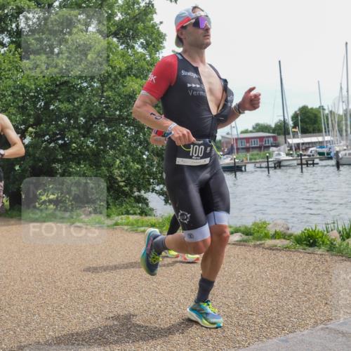22.06.2025 - Viking Triathlon KatJ http://msf.ph/oto/8127310 22.06.2025 13:48:59 Laufen 100, 317 meine-sportfotos.de