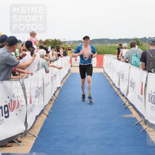 22.06.2025 - Viking Triathlon MichiJ http://msf.ph/oto/8127311 22.06.2025 15:24:36 Ziel 298 meine-sportfotos.de
