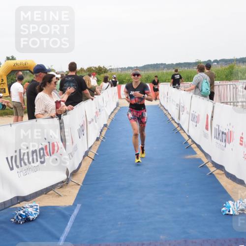 22.06.2025 - Viking Triathlon MichiJ http://msf.ph/oto/8127312 22.06.2025 15:18:59 Ziel  meine-sportfotos.de