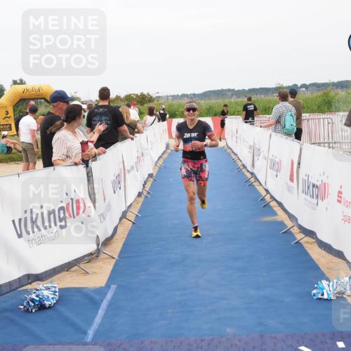 22.06.2025 - Viking Triathlon MichiJ http://msf.ph/oto/8127316 22.06.2025 15:18:59 Ziel  meine-sportfotos.de