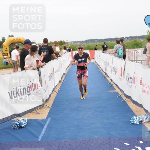 22.06.2025 - Viking Triathlon MichiJ http://msf.ph/oto/8127319 22.06.2025 15:18:59 Ziel  meine-sportfotos.de