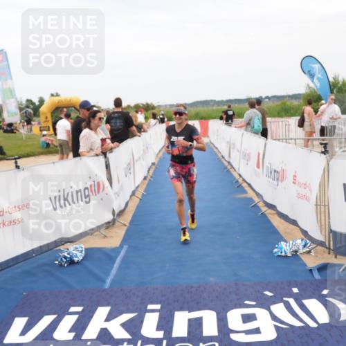 22.06.2025 - Viking Triathlon MichiJ http://msf.ph/oto/8127332 22.06.2025 15:18:59 Ziel  meine-sportfotos.de