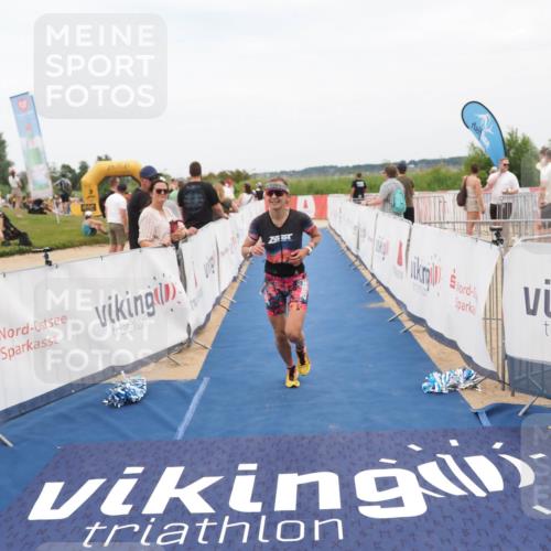 22.06.2025 - Viking Triathlon MichiJ http://msf.ph/oto/8127340 22.06.2025 15:19:00 Ziel  meine-sportfotos.de