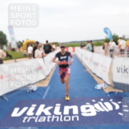 22.06.2025 - Viking Triathlon MichiJ http://msf.ph/oto/8127347 22.06.2025 15:19:00 Ziel  meine-sportfotos.de