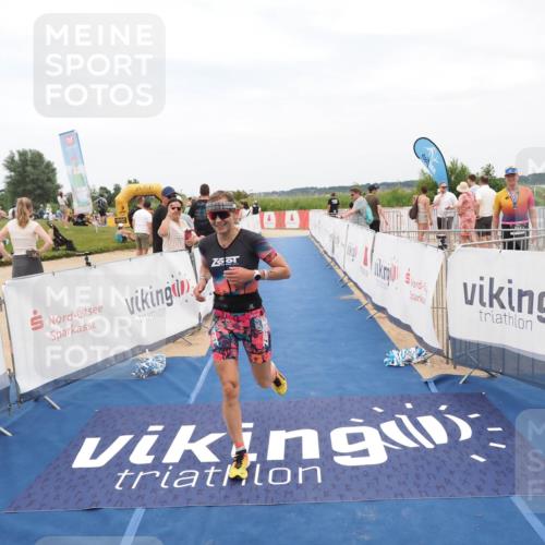 22.06.2025 - Viking Triathlon MichiJ http://msf.ph/oto/8127361 22.06.2025 15:19:00 Ziel  meine-sportfotos.de