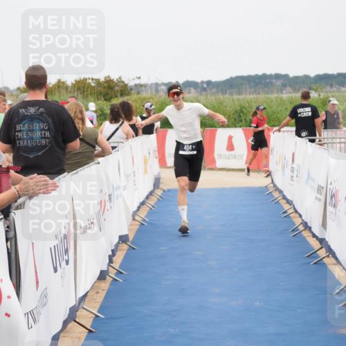 22.06.2025 - Viking Triathlon MichiJ http://msf.ph/oto/8127369 22.06.2025 15:19:16 Ziel 494 meine-sportfotos.de