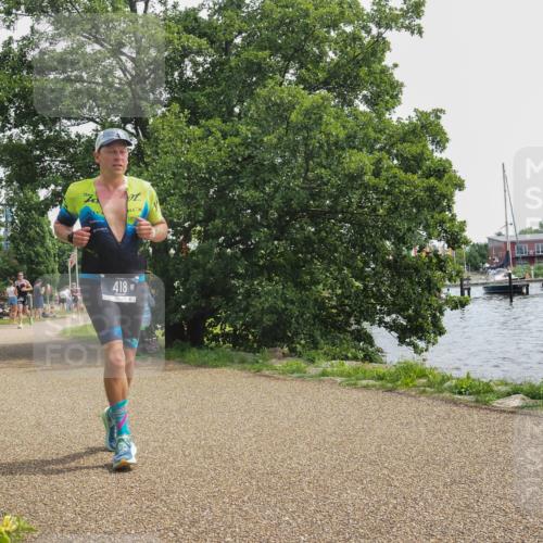 22.06.2025 - Viking Triathlon KatJ http://msf.ph/oto/8127371 22.06.2025 13:49:14 Laufen 43, 418 meine-sportfotos.de
