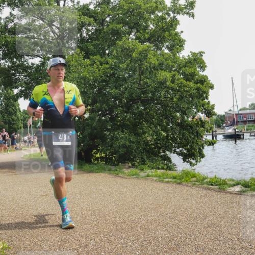 22.06.2025 - Viking Triathlon KatJ http://msf.ph/oto/8127374 22.06.2025 13:49:14 Laufen 43, 418 meine-sportfotos.de