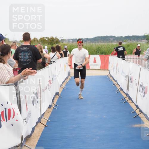 22.06.2025 - Viking Triathlon MichiJ http://msf.ph/oto/8127380 22.06.2025 15:19:16 Ziel 494 meine-sportfotos.de