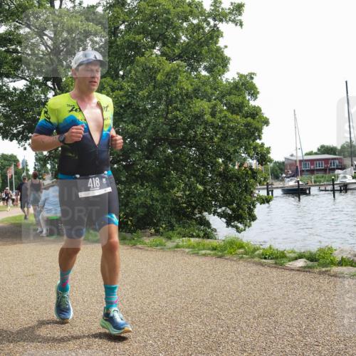 22.06.2025 - Viking Triathlon KatJ http://msf.ph/oto/8127383 22.06.2025 13:49:15 Laufen 43, 418 meine-sportfotos.de