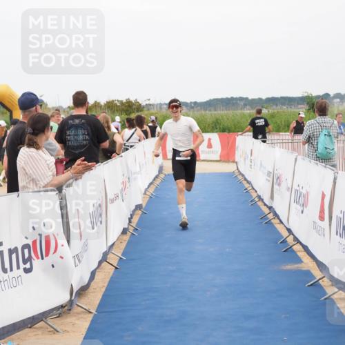22.06.2025 - Viking Triathlon MichiJ http://msf.ph/oto/8127390 22.06.2025 15:19:17 Ziel 494 meine-sportfotos.de