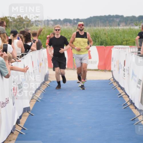 22.06.2025 - Viking Triathlon MichiJ http://msf.ph/oto/8127392 22.06.2025 15:24:40 Ziel 298, 607 meine-sportfotos.de