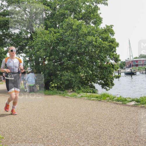 22.06.2025 - Viking Triathlon KatJ http://msf.ph/oto/8127393 22.06.2025 13:49:16 Laufen 43, 418 meine-sportfotos.de