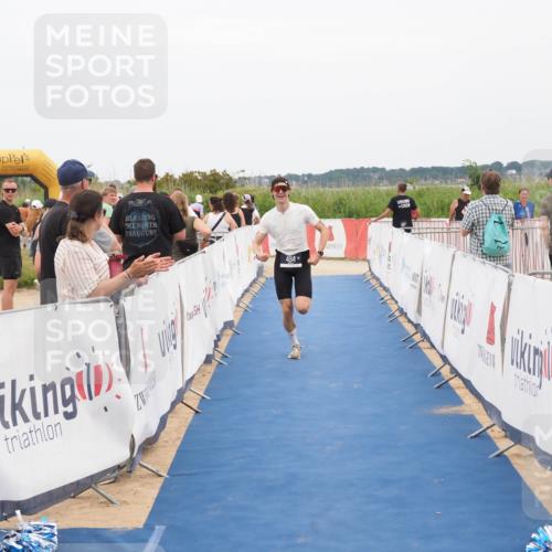 22.06.2025 - Viking Triathlon MichiJ http://msf.ph/oto/8127394 22.06.2025 15:19:17 Ziel 494 meine-sportfotos.de